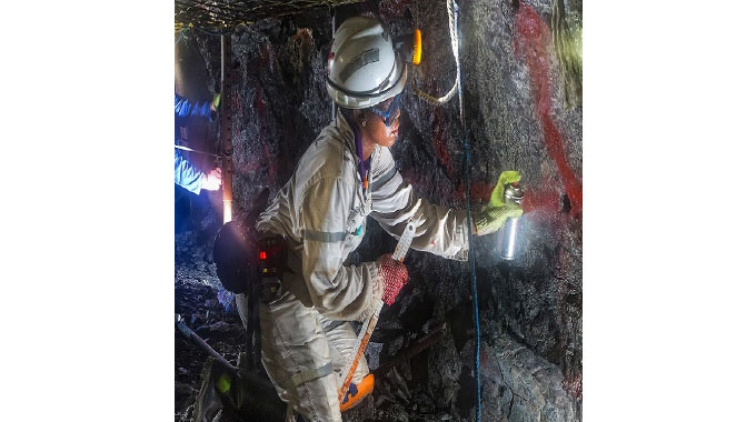 Women in mining lack mentorship