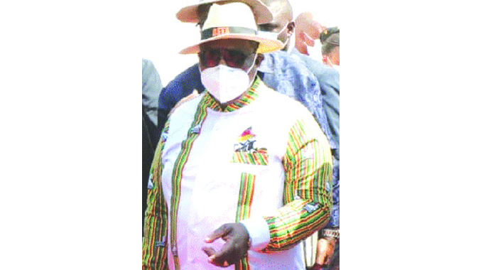 Zim regains status as region’s breadbasket — VP Chiwenga
