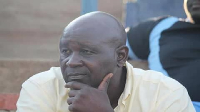 Former Sables player Dzinomurumbi dies