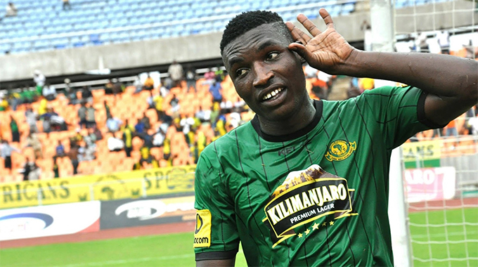 Ngoma brace sends Triangle into second place