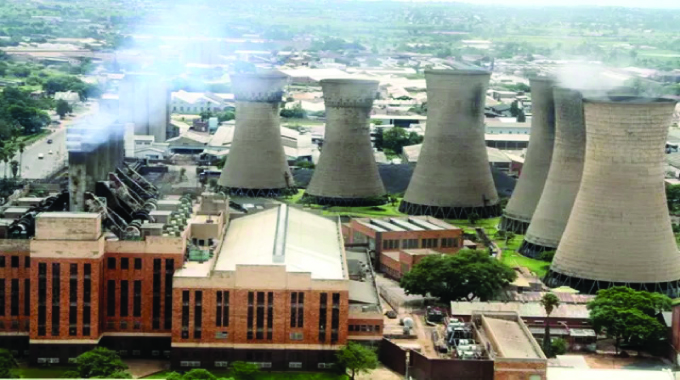 Work on Bulawayo, Hwange Thermal plants to start