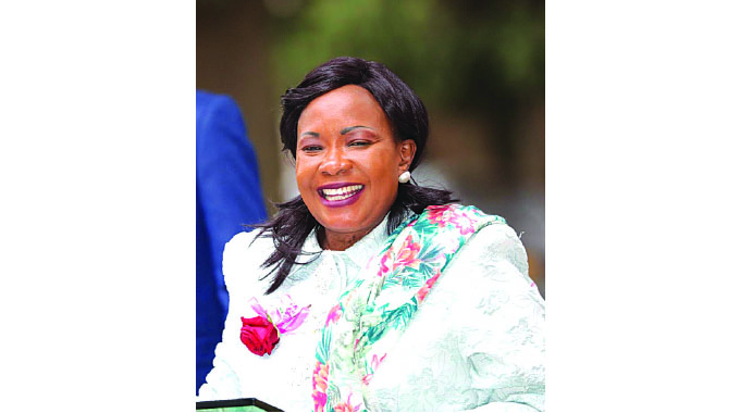 Amai Mnangagwa to be honored in South Africa