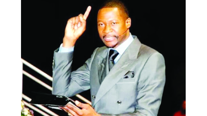 Makandiwa slams keyboard warriors