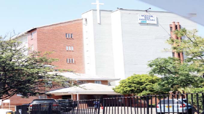 Mater Dei Hospital in US$2 million expansion project