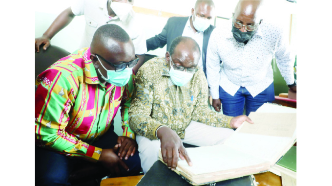 Cde Mohadi “back in prison”