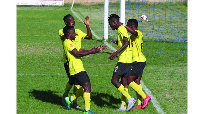 Off duty Gamecocks edge Byo City to go top