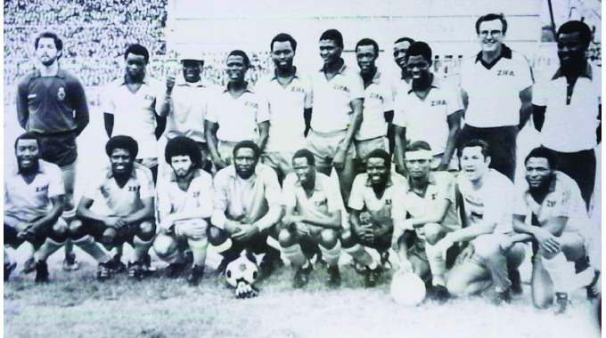 Legend revisits national team call-up on first Independence Day