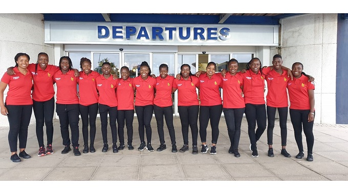 Lady Chevrons face Namibia in Capricorn T20I triangular series opener