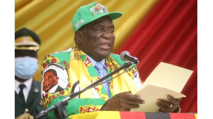 President lauds gracious Bulawayo