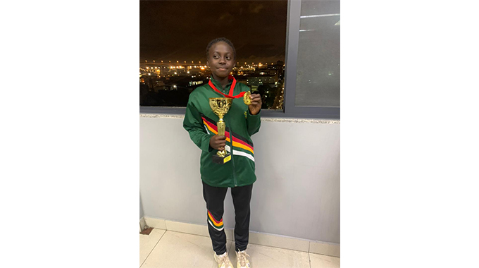 Emmly George invited to Tunisia