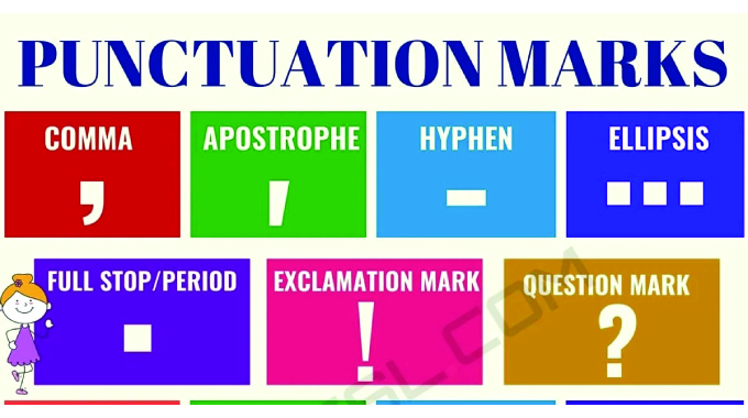 Skills necessary for writing creatively and accurately