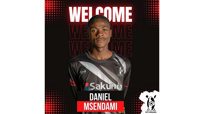 Highlanders send out Msendami on loan to Jwaneng Galaxy of Botswana