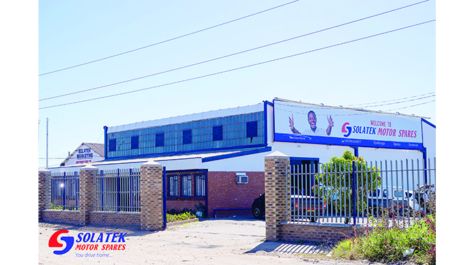 Motor spares giant celebrates 13th year