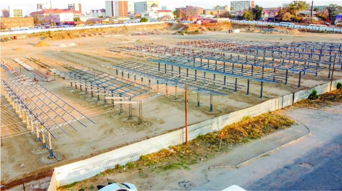 WATCH: Egodini project takes shape