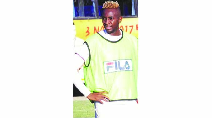 Kutinyu retraces footsteps to Chicken Inn