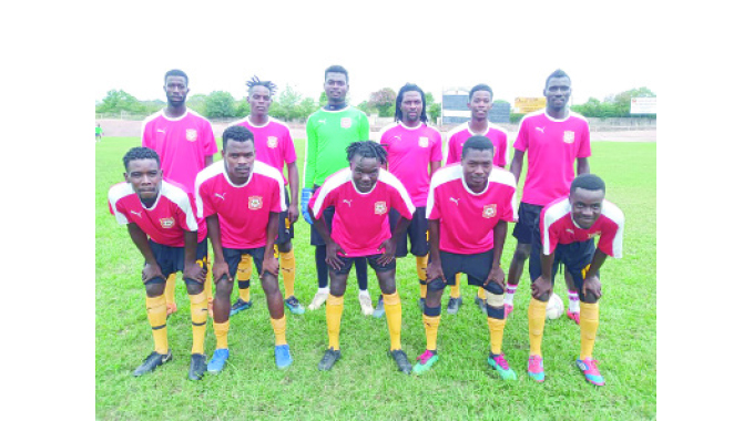 Hwange just a point away from PSL return