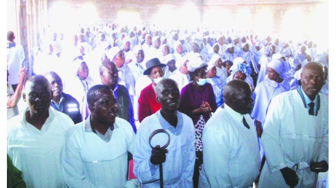 Church embraces First Lady’s teachings