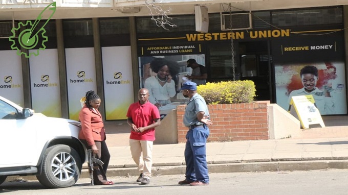 Armed robbers raid CBZ