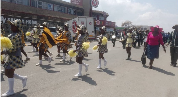 Masvingo Agricultural show kicks off