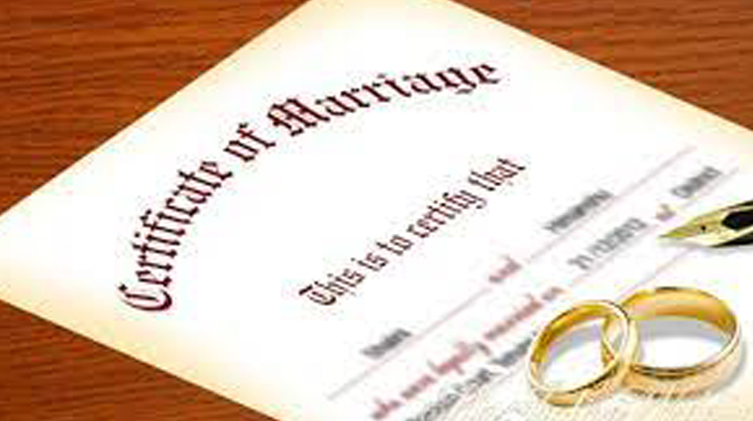 Unpacking the Marriages Act: Don’t scandalise the law