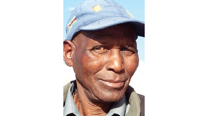 Gwanda based war vet Nkomo awaits hero status