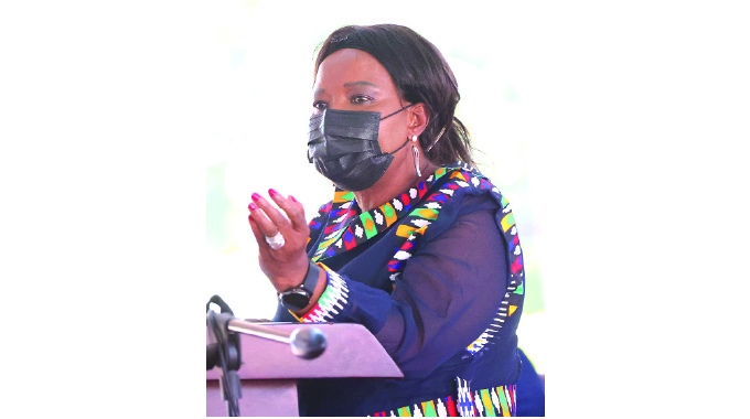 First Lady interfaces with students from 46 tertiary institutions countrywide