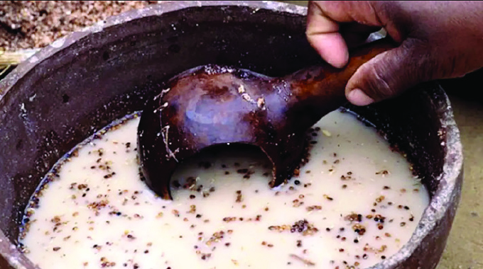 Umbuyiso ceremony