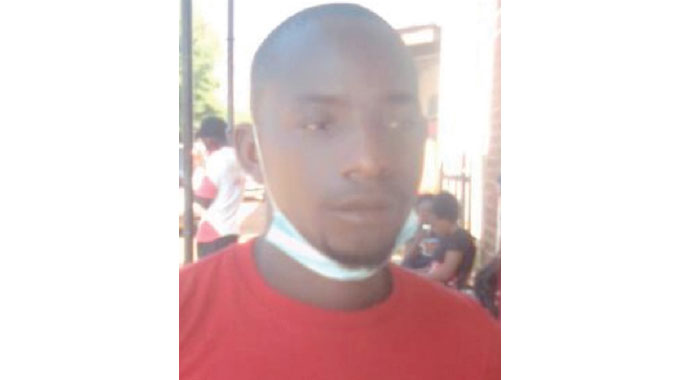 A veld fire victim’s last supper that he never had