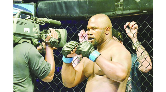 Bulawayo Bomber first fight in three years