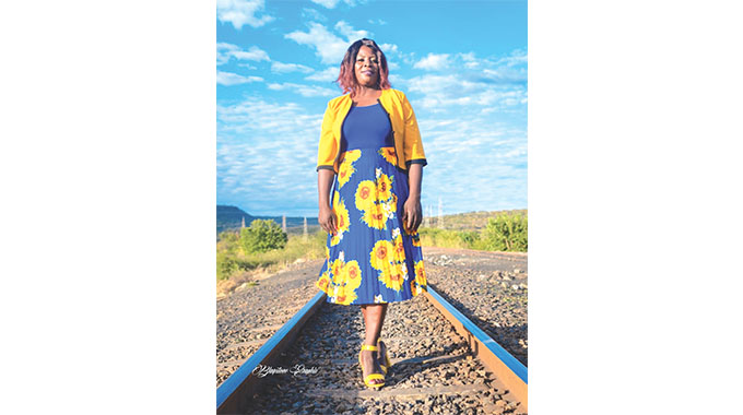 Minister Judy — Hwange gospel diva with a difference