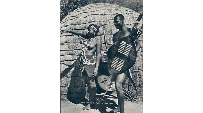 Building a new home: Ndebele customs and rituals