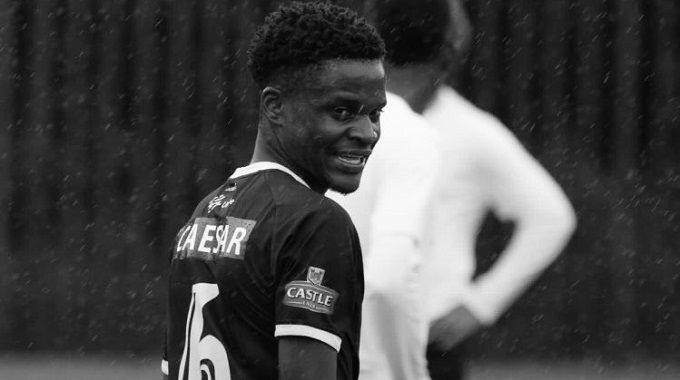 Bosso90 player in tragic death