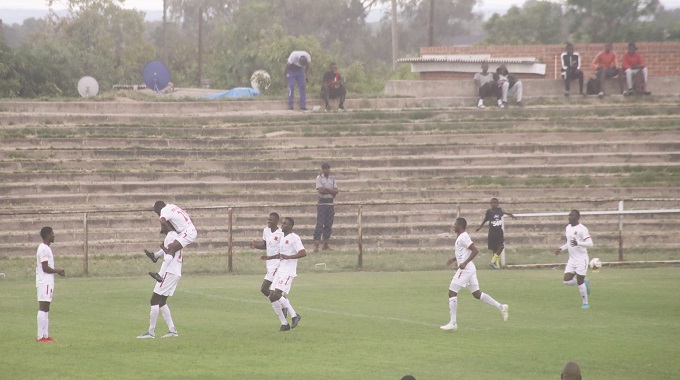 Chicken Inn finish second