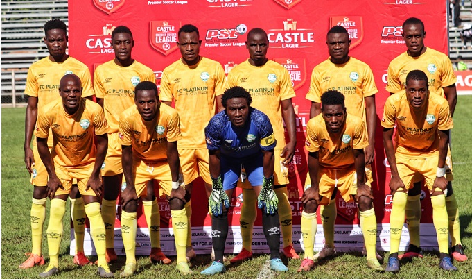 Early kickoff for FC Platinum coronation match