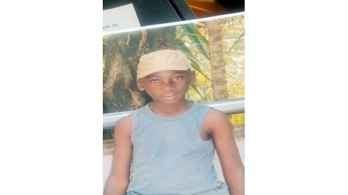 Missing 11-year-old Pumula East boy found