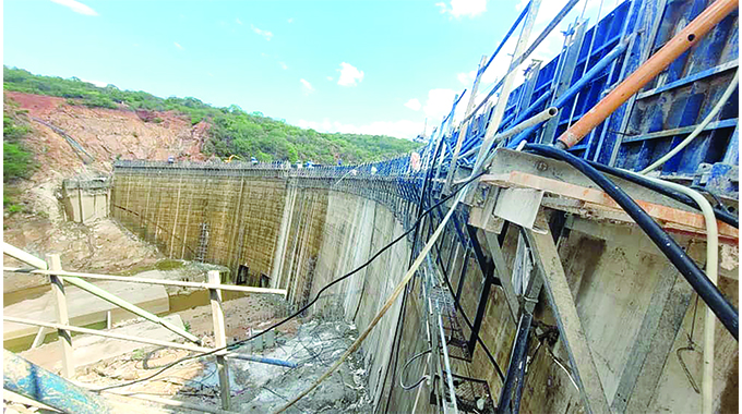 $8 billion allocation for Lake Gwayi-Shangani