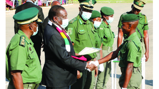 Prisoners not left behind in thrust for development