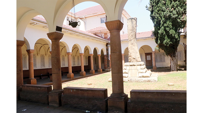 Bulawayo’s iconic Post Office Gardens crumble