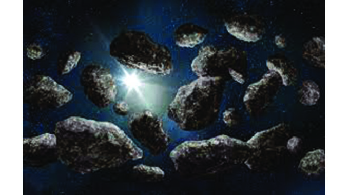 Journey to the stars: Asteroids and the threat they pose to life on earth