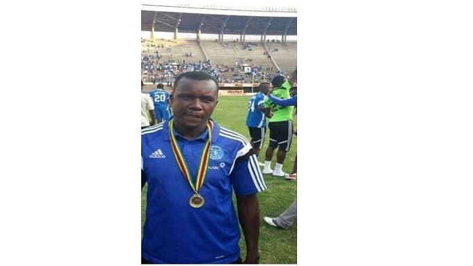Maruwa appointed Dynamos head coach