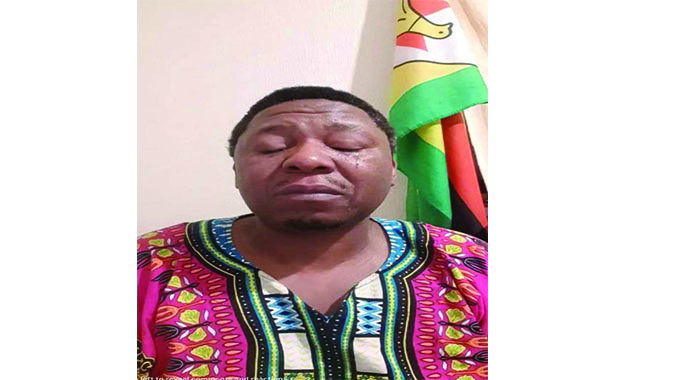CCC activist jailed in UK after calling for bombings in Zimbabwe