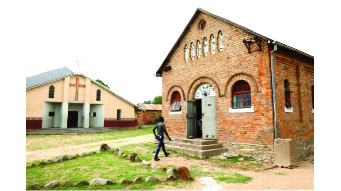 Machine gun preacher…how Father Starch Ngwenya exchanged the cassock for the gun