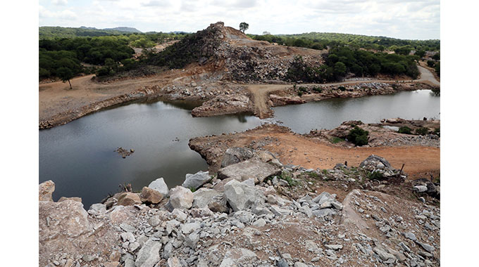 Tuli-Manyange Dam construction gives fresh hope to thirsty villagers