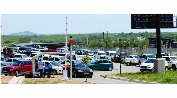 Seamless flow of Beitbridge traffic despite surge in volumes