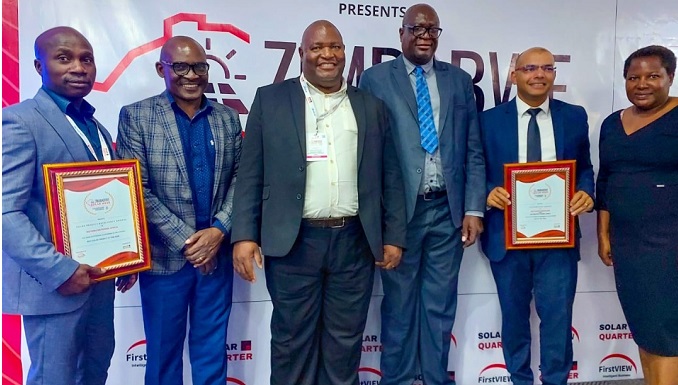 Distributed Power Africa (DPA) scoops two top awards