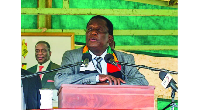 The Private Voluntary Organisation Bill will be signed into law: Economic Focus with His Excellency, President E.D. Mnangagwa