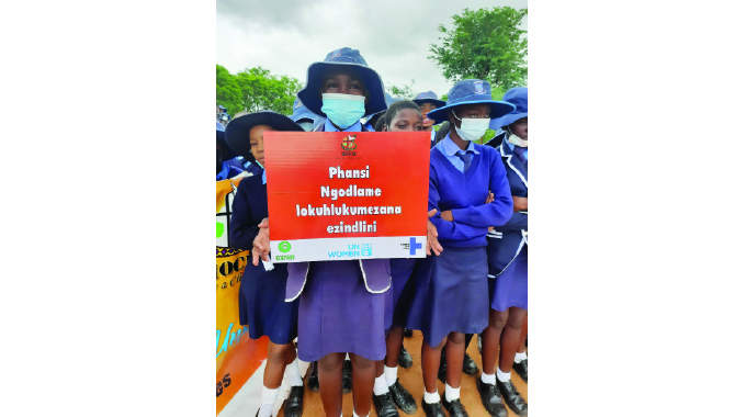 GBV fight should leave no one behind