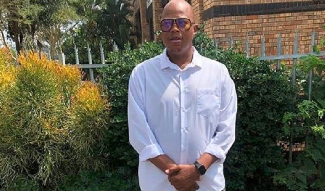 Big Nuz member Mampintsha has died