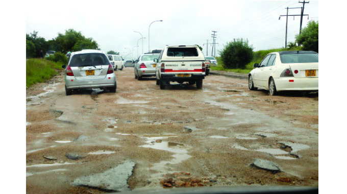 Luveve road rehabilitation commences