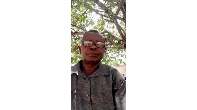 Denis Tshuma burial today